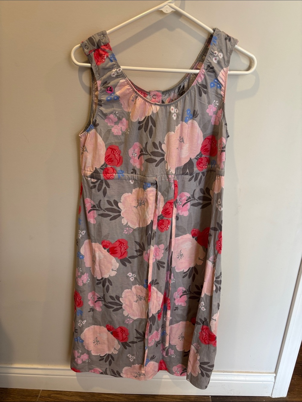 Labor and Delivery Gown by Baby Be Mine